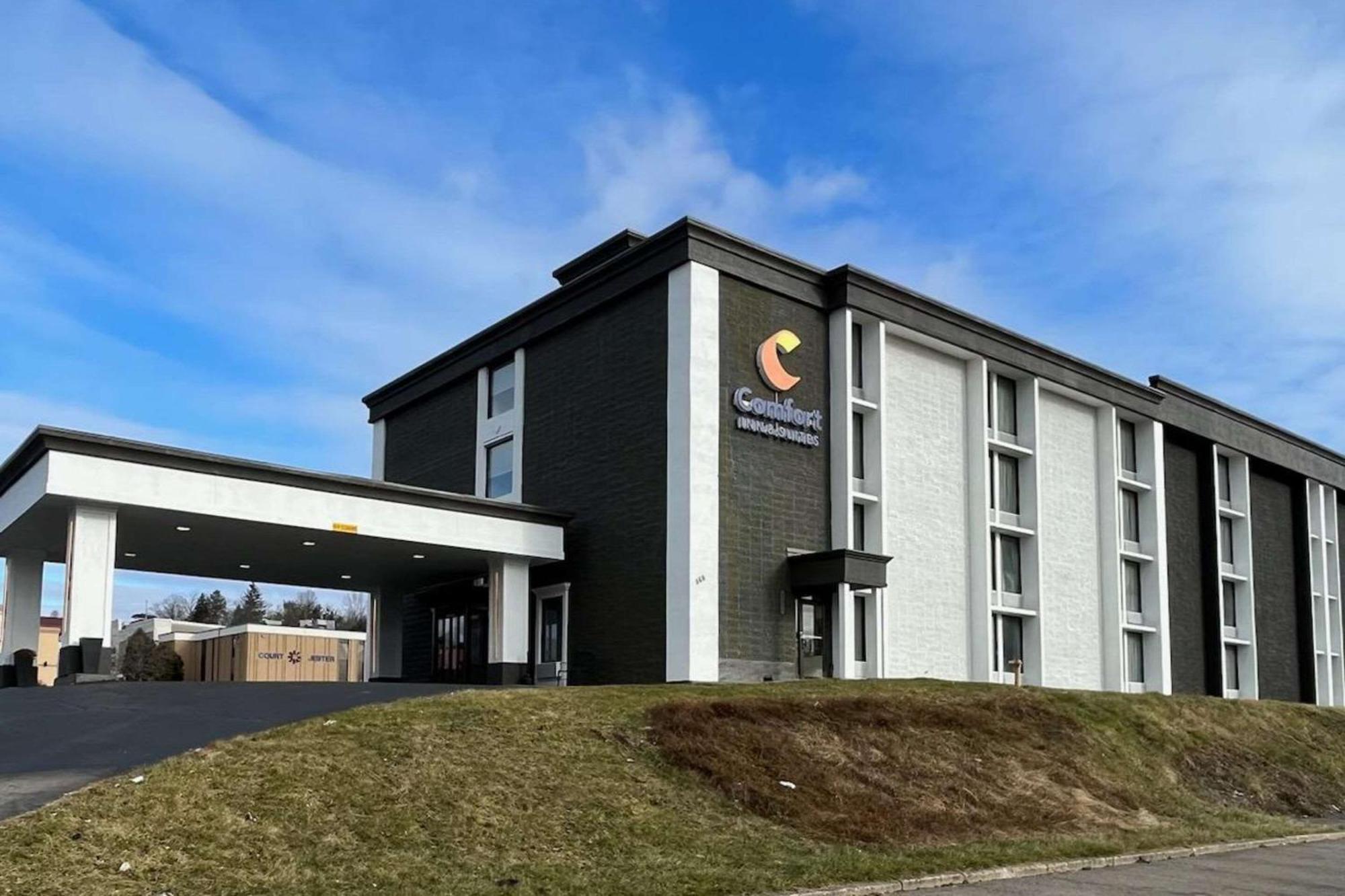 Baymont By Wyndham Johnson City/Binghamton Kültér fotó