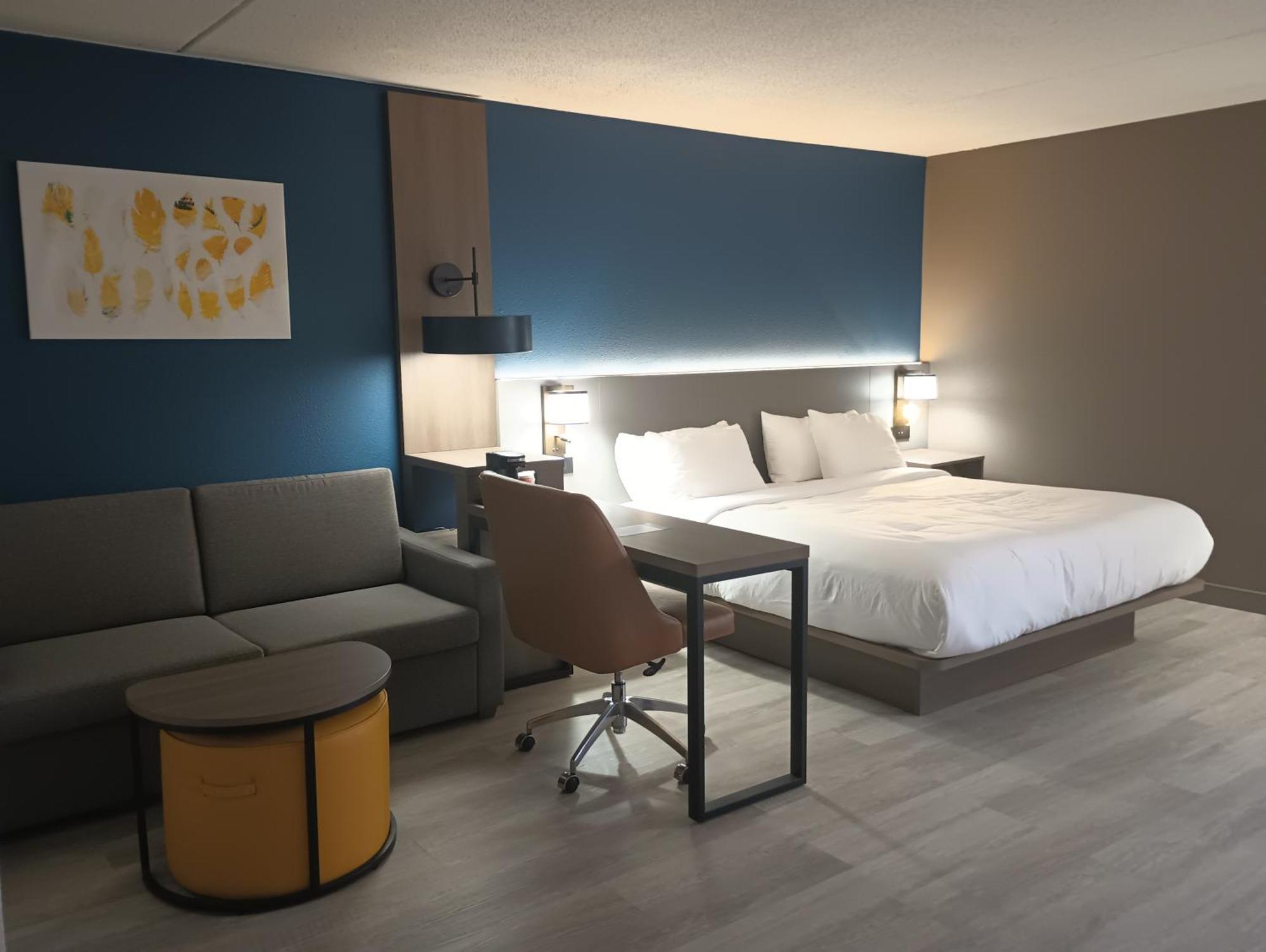 Baymont By Wyndham Johnson City/Binghamton Kültér fotó