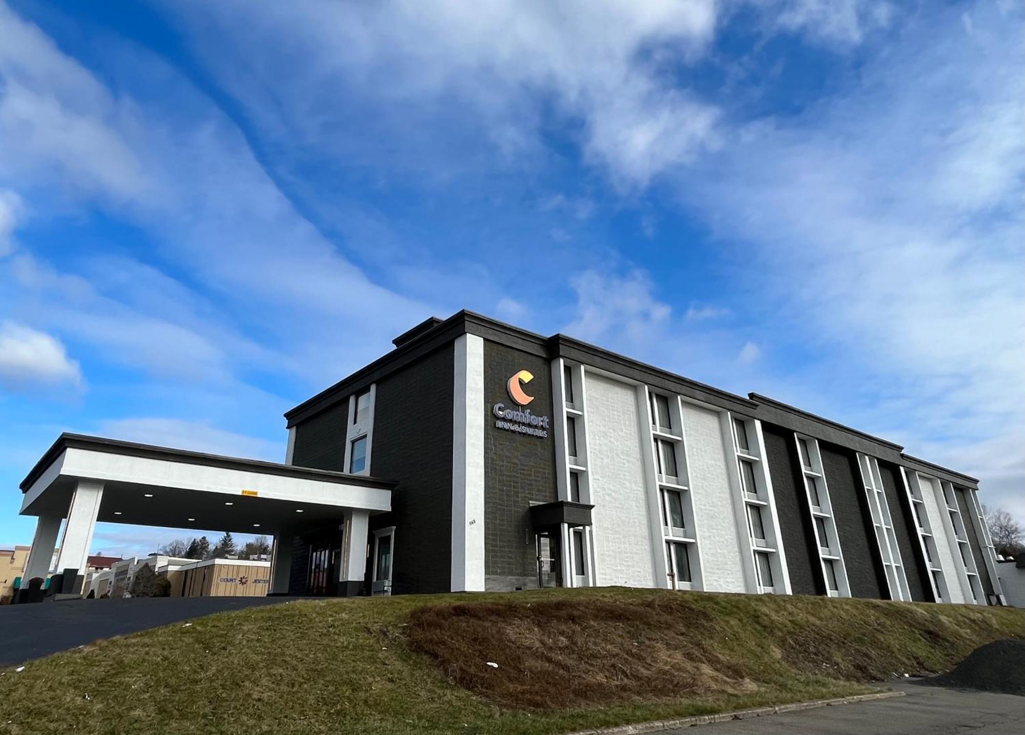 Baymont By Wyndham Johnson City/Binghamton Kültér fotó