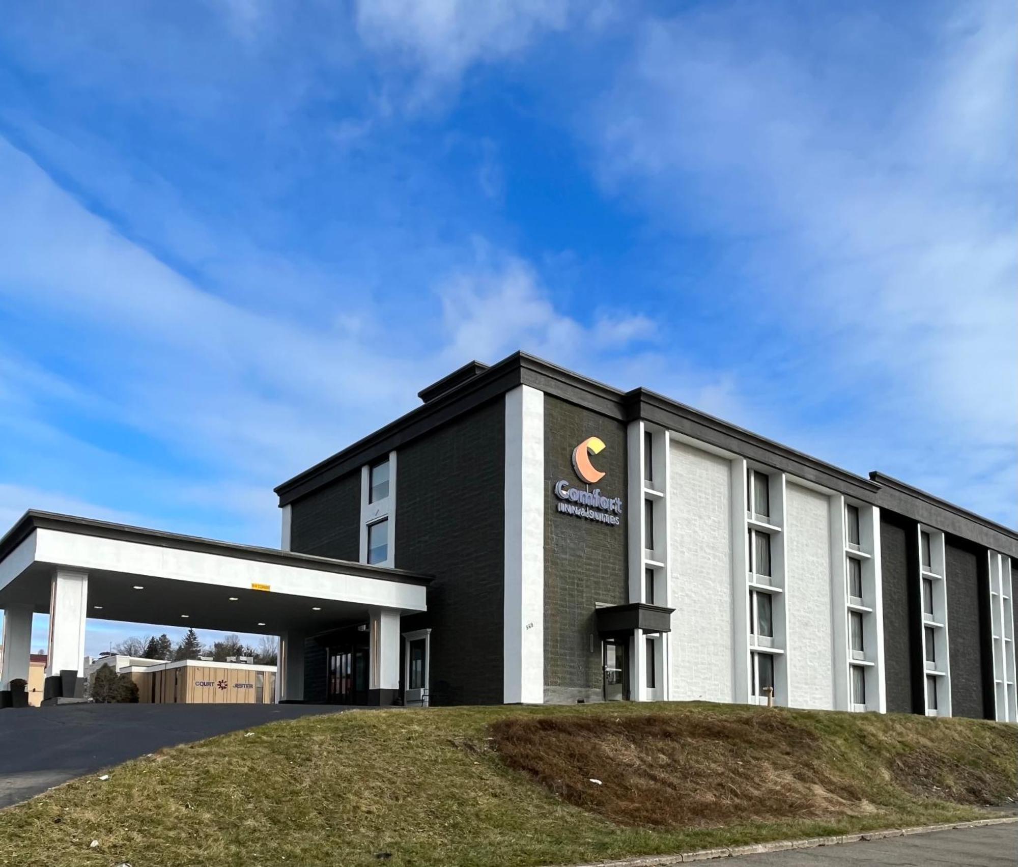 Baymont By Wyndham Johnson City/Binghamton Kültér fotó